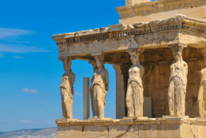 Porch of the Caryatids