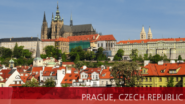 Discover Prague